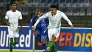 Sera Motebang of Bloemfontein Celtic, November 2019
