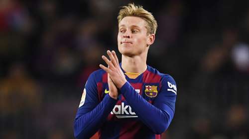 Frenkie de Jong | Barcelona | 85
