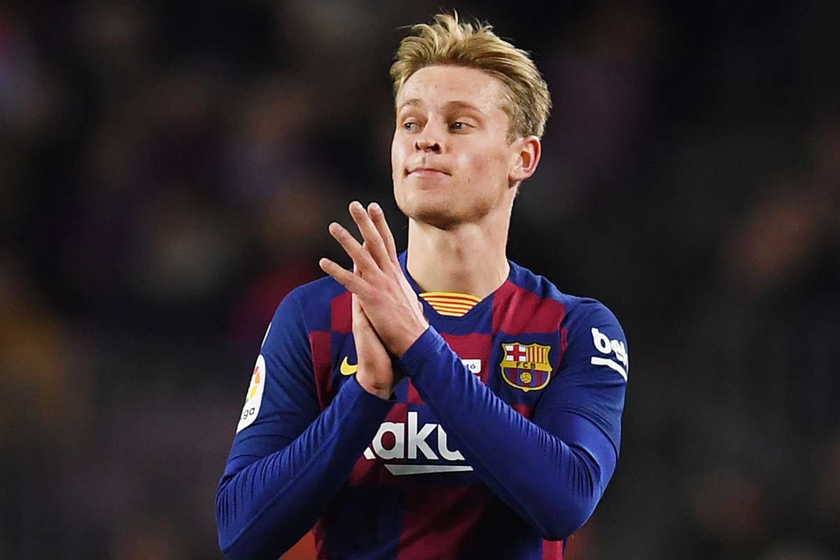 De Jong doesn't regret Barcelona move & would like to retire at ...