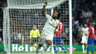 Marcelo Real Madrid Viktoria Plzen UCL 23102018