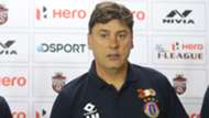 Alejandro Menendez East Bengal I-League 2019-20