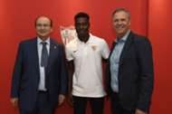Quincy Promes Sevilla FC
