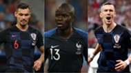 XI Semifinales Copa del Mundo