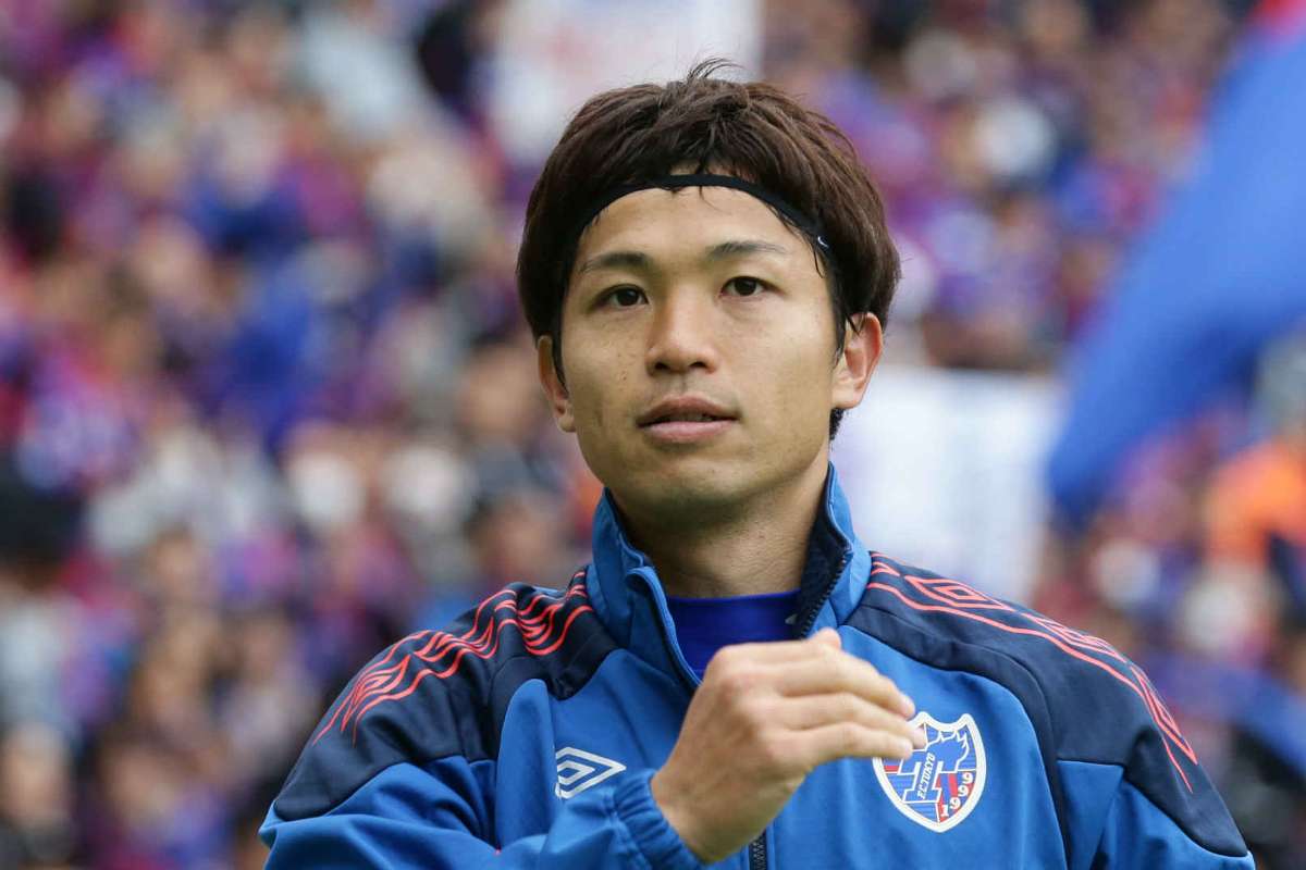 準備はコツコツと 1年ぶり招集の森重真人が抱えていた日本代表への思い Goal Com 準備はコツコツと 1年ぶり招集の森重真人が抱えていた日本代表への思い Goal Com