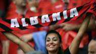 Euro 2016 supporter Albania