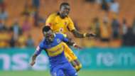 Teenage Hadebe, Kaizer Chiefs & Teko Modise, Cape Town City