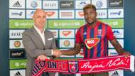 Ezekiel Henty Videoton FC