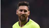 Lionel Messi Barcelona 2018-19
