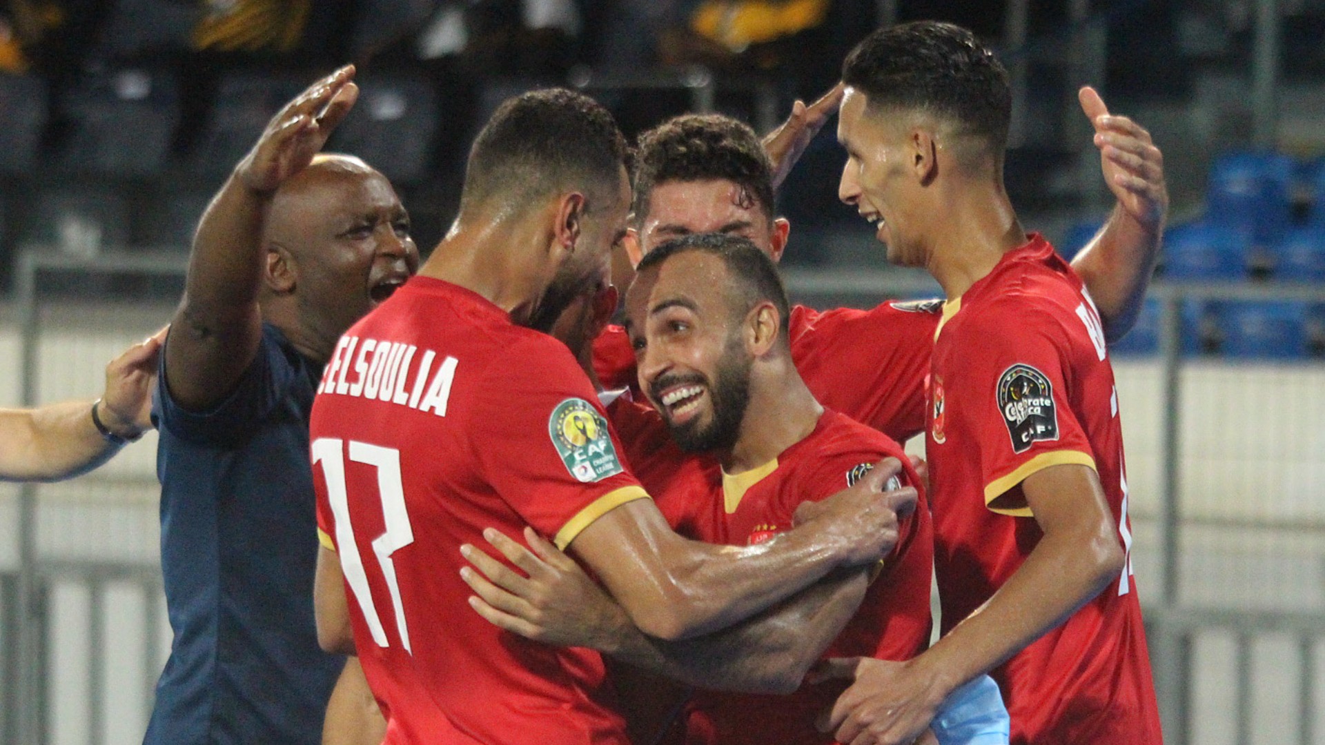 Caf Champions League final: Aboutrika and Trezeguet lead praise for Al Ahly - Vimarsana News