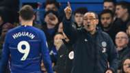 Maurizio Sarri Chelsea 2018-19