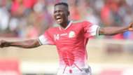 Michael Olunga of Kenya.