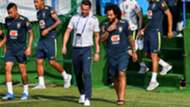Marcelo Brasil treino 29 06 18