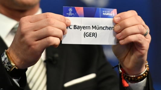 Ziehung Champions League Ziehung Champions League