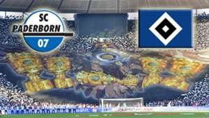 Hsv Vs Paderborn Hsv Vs Paderborn