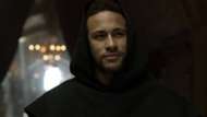 Neymar La casa de papel