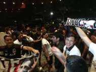 Hinchas Colo Colo