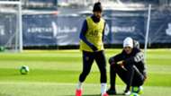 Neymar Tuchel PSG