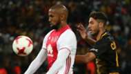 Nathan Paulse and Daniel Cardoso - Ajax Cape Town v Kaizer Chiefs 25022017
