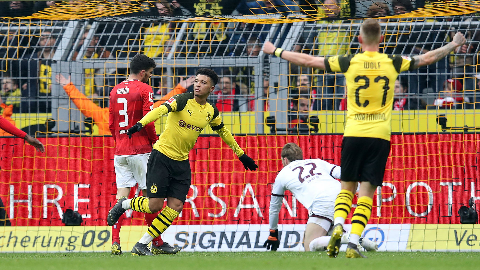 Sc Freiburg Vs Dortmund Video Clip Highlights SC