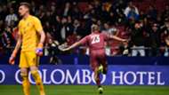 Salomon Rondon Franco Armani Argentina Venezuela Friendly 22032019