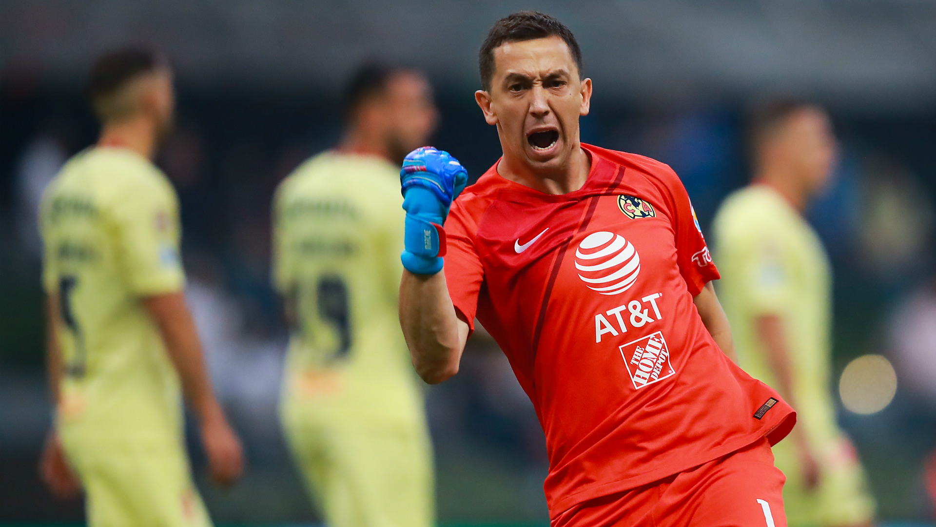 Club America Transfer News Goalkeeper Agustin Marchesin Makes Porto Move Goal Com