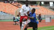 Uganda U-20 women vs Tanzania.