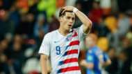Sebastian Soto USA Ukraine Under-20 World Cup