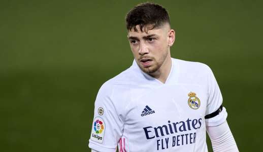 Photo of Real Madrid midfielder Valverde ruled out of Chelsea clash after positive Covid-19 test | Goal.com