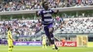 Idrissa Sylla, Anderlecht