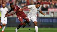 Sadiq Umar Juan Jesus Torino Roma Serie A