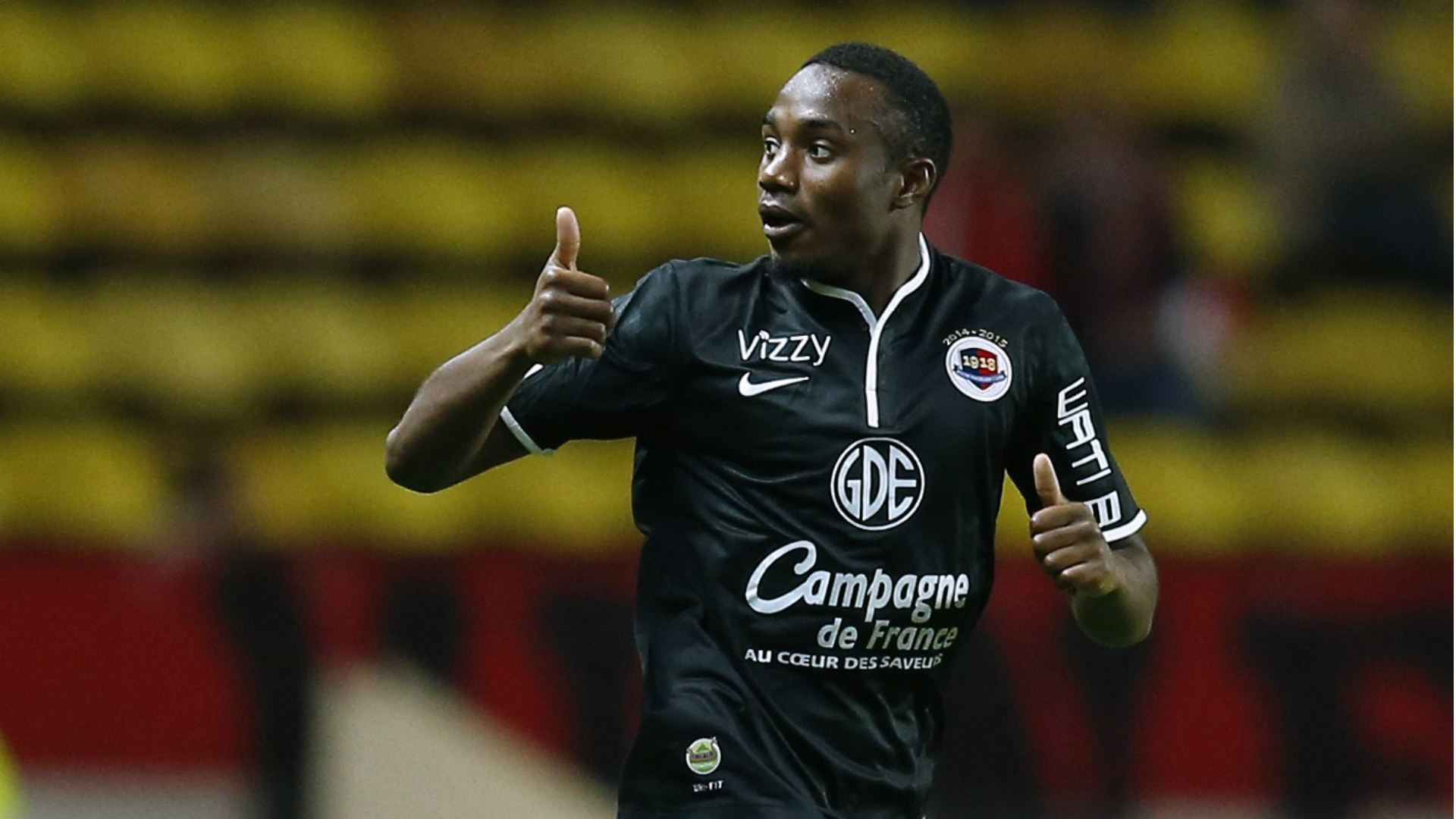 Koita grabs brace to inspire Kasimpasa to victory over Denizlispor - Vimarsana News