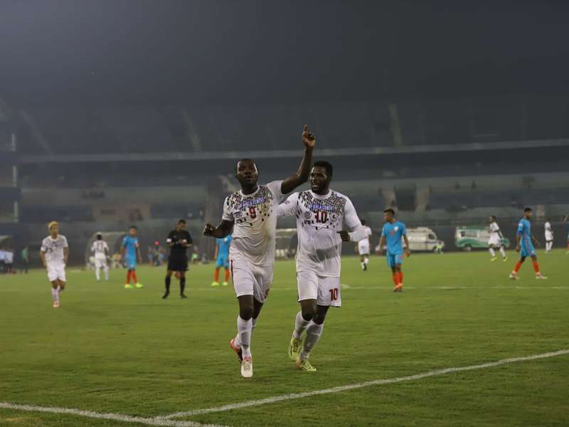 I League 2018 19 Live Mohun Bagan Vs Churchill Brothers Goal Com