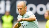 Arjen Robben Bayern Munich 2018-19