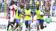 Kakamega Homeboyz v Singida United