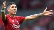 Roberto Firmino Liverpool 2018-19