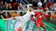 Leandro Gonzalez Pirez Tyler Adams MLS 11292018