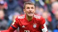 Thomas Muller Bayern Munich 2018-19