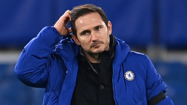Frank Lampard, Chelsea