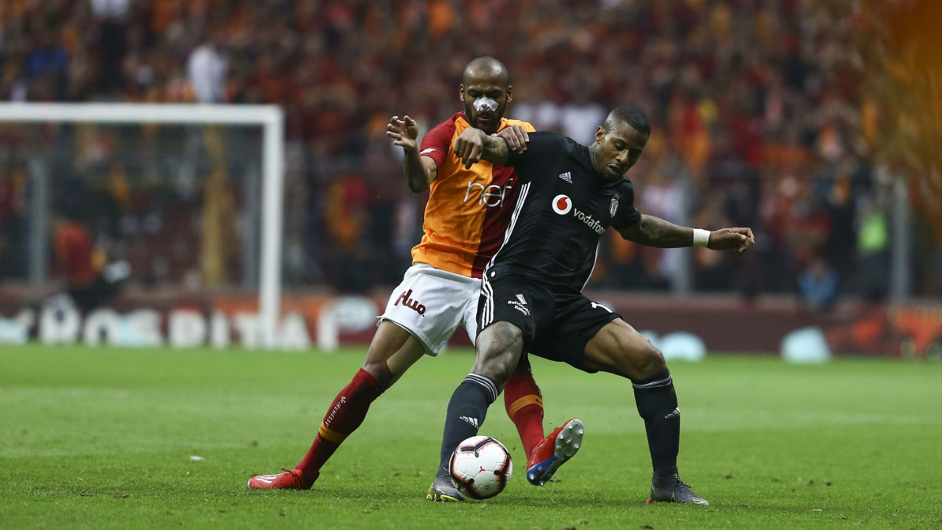 Dinle Besiktas Galatasaray Derbisi Ve Haftanin Tahminleri Goal Com