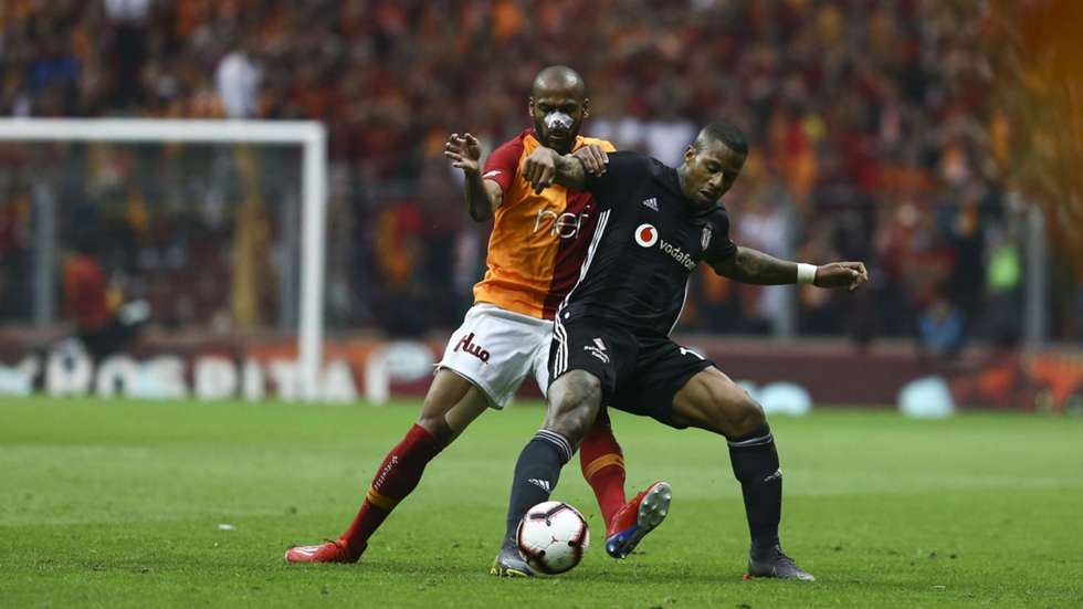2000'li yılların unutulmaz Galatasaray - Beşiktaş ...