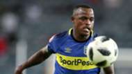 Ayanda Patosi, Cape Town City, September 2018