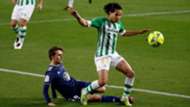 Diego Lainez Betis vs Real Sociedad