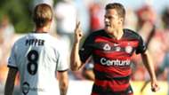 Oriol Riera Western Sydney Wanderers