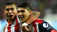 Orbelin Pineda Alan Pulido Chivas