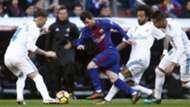 Lionel Messi FC Barcelona Real Madrid El Clasico