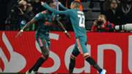 Quincy Promes Hakim Ziyech Ajax 11272019