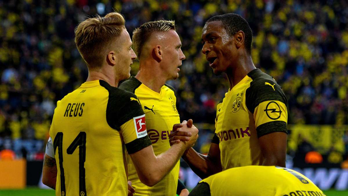 BVB: News und Transfer-Gerüchte zu Borussia Dortmund - Verdienter Sieg