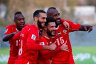 منتخب فلسطين - عبد اللطيف البهداري