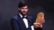 Alisson Liverpool Yachine Trophy 2019-20