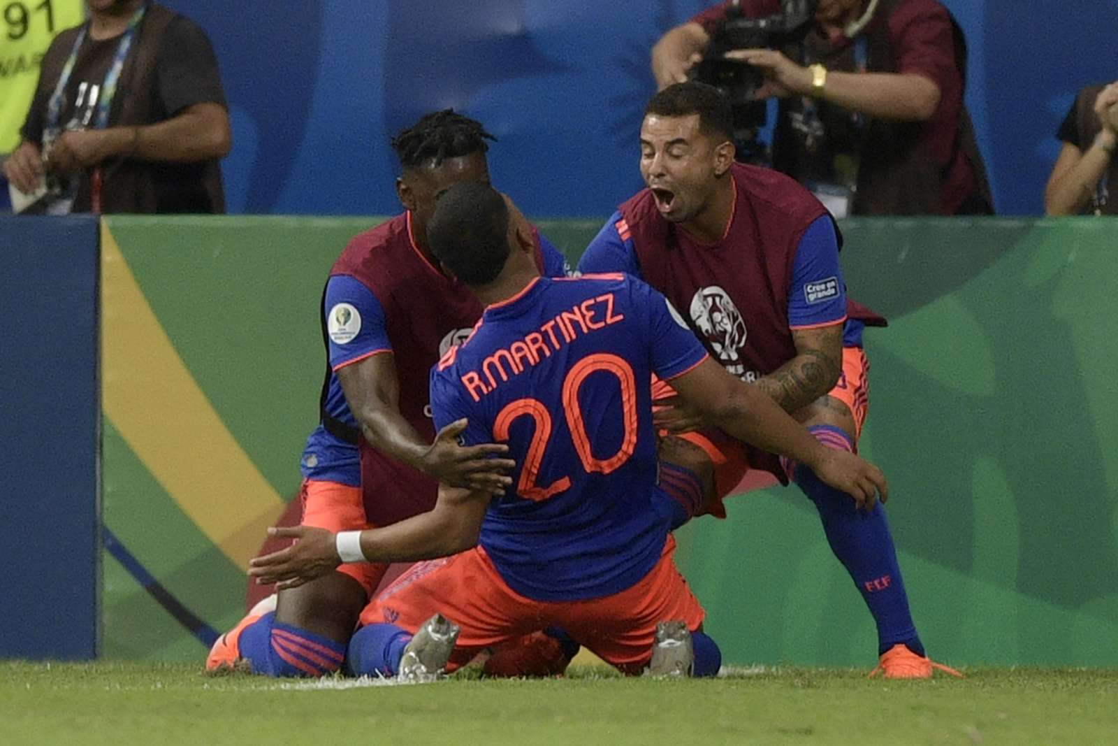 Colombia Qatar Copa America 2019 Online
